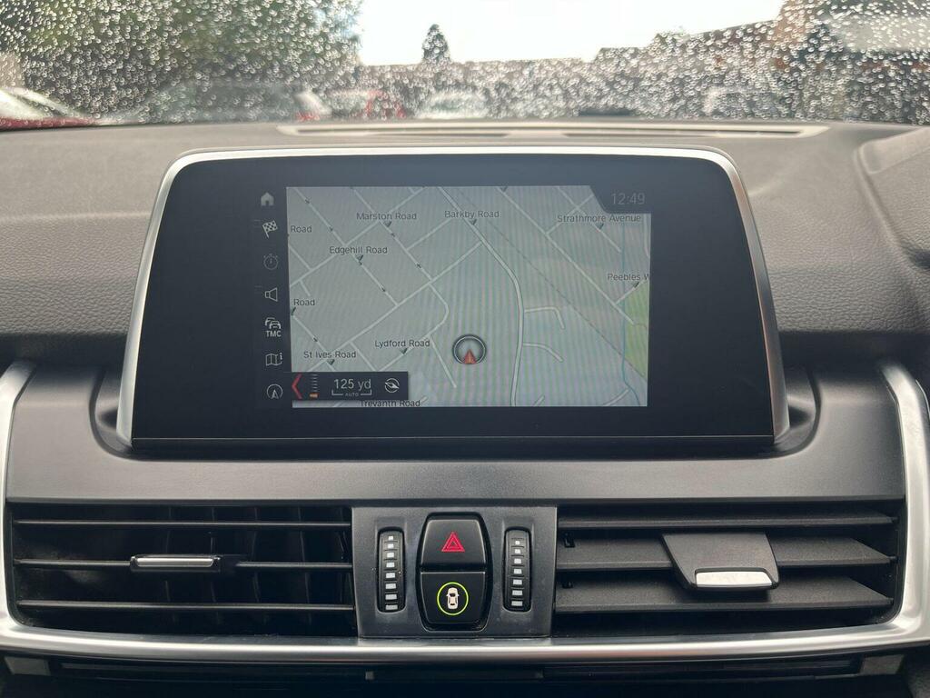 BMW 2 Series Gran Tourer 1.5L Se White #27