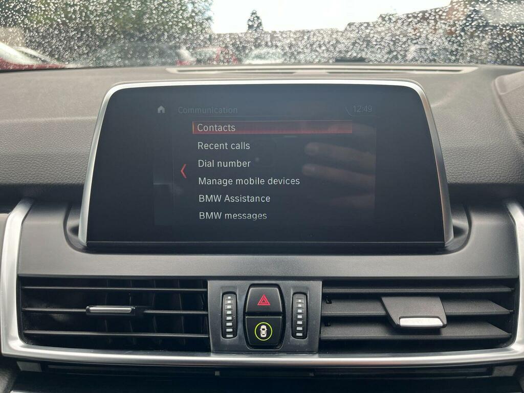 BMW 2 Series Gran Tourer 1.5L Se White #29