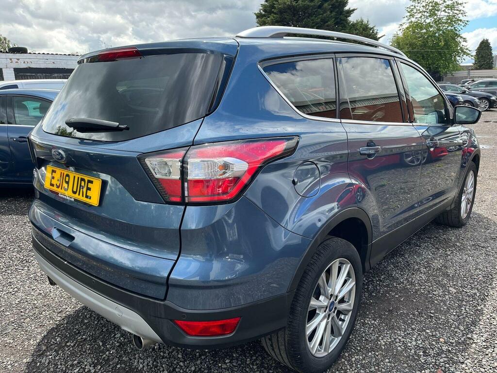 Ford Kuga 1.5 Tdci Ecoblue Titanium Edition Euro 6 Ss Blue #6