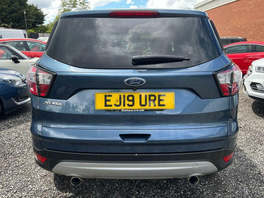 Ford Kuga 1.5 Tdci Ecoblue Titanium Edition Euro 6 Ss Blue #5