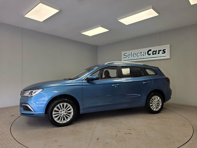 MG 1100 61.1Kwh Excite Long Range Estate Red #9