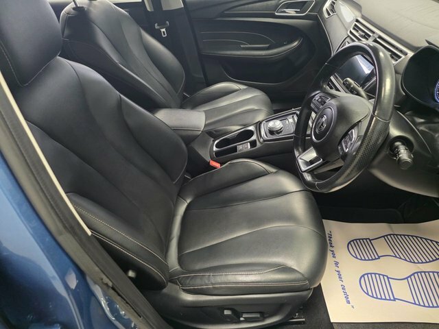MG 1100 61.1Kwh Excite Long Range Estate Red #28