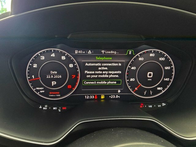 Audi TT Audi Coupe 2.0T Fsi Quaro S S Tronic Blue #19
