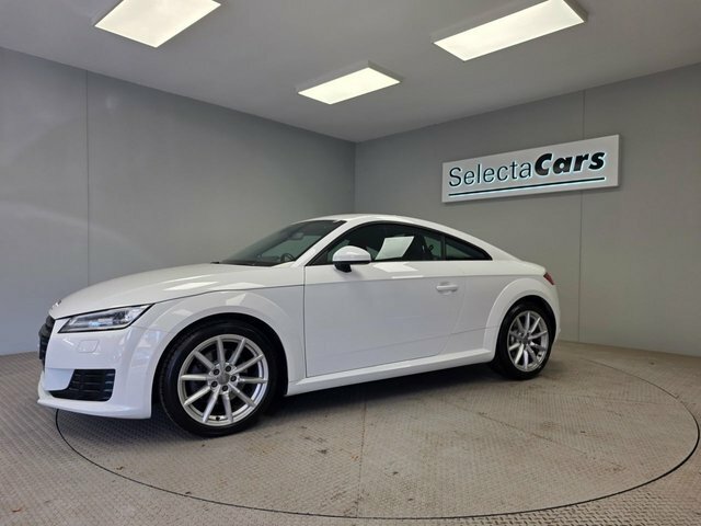 Audi TT Audi Coupe 2.0T Fsi Quaro S S Tronic Blue #10