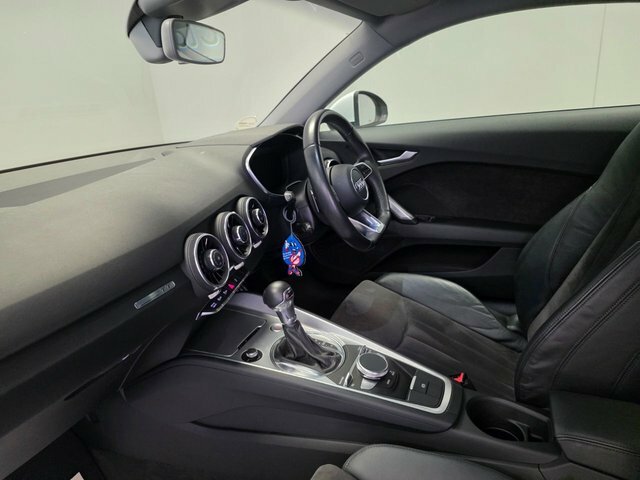 Audi TT Audi Coupe 2.0T Fsi Quaro S S Tronic Blue #28