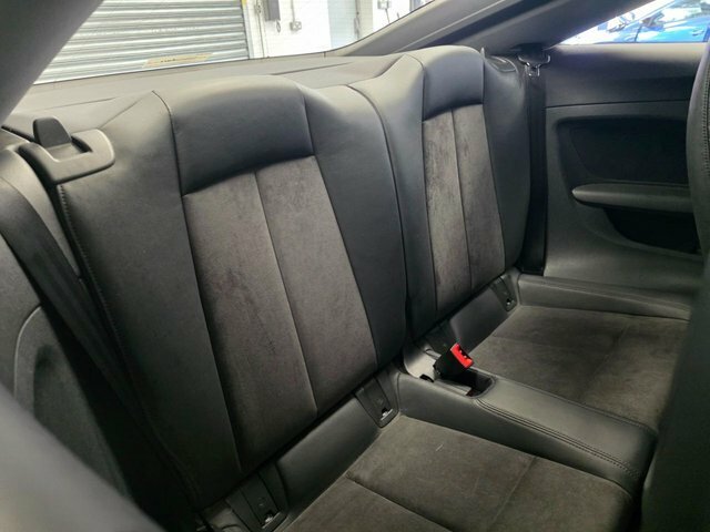 Audi TT Audi Coupe 2.0T Fsi Quaro S S Tronic Blue #27