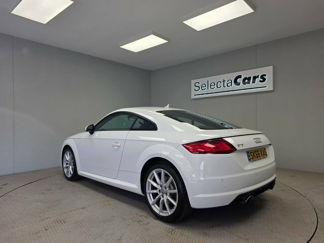 Audi TT Audi Coupe 2.0T Fsi Quaro S S Tronic Blue #8
