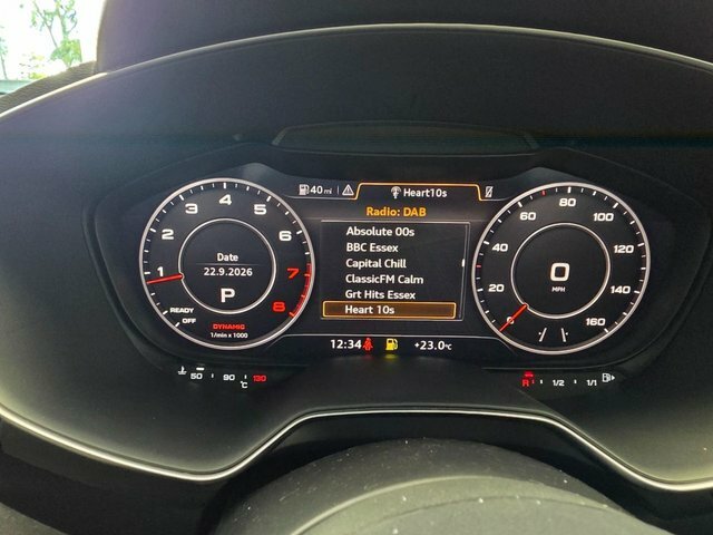 Audi TT Audi Coupe 2.0T Fsi Quaro S S Tronic Blue #18