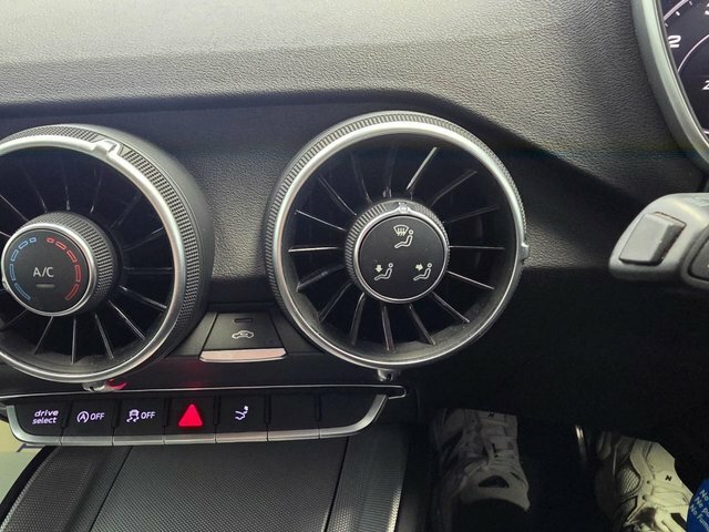 Audi TT Audi Coupe 2.0T Fsi Quaro S S Tronic Blue #23