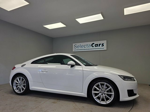 Audi TT Audi Coupe 2.0T Fsi Quaro S S Tronic Blue #30