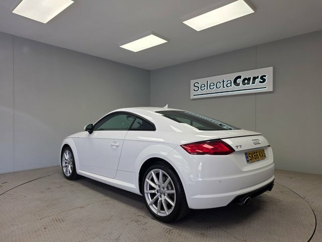 Audi TT Audi Coupe 2.0T Fsi Quaro S S Tronic Blue #31