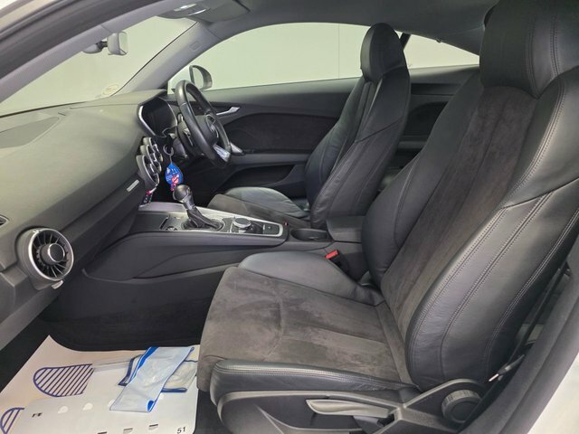 Audi TT Audi Coupe 2.0T Fsi Quaro S S Tronic Blue #29