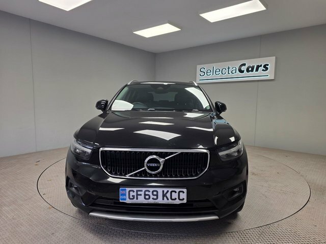 Volvo XC40 1.5 T3 Momentum Pro Suv Euro 6 S Black #3