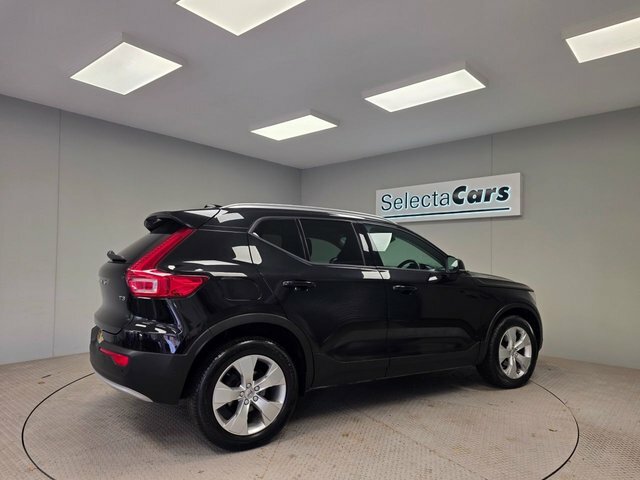 Volvo XC40 1.5 T3 Momentum Pro Suv Euro 6 S Black #6