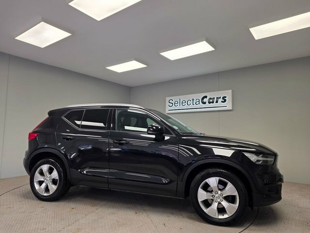 Volvo XC40 1.5 T3 Momentum Pro Suv Euro 6 S Black