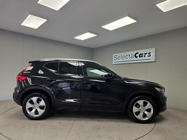 Volvo XC40 1.5 T3 Momentum Pro Suv Euro 6 S Black #5