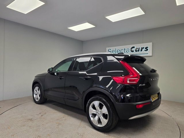 Volvo XC40 1.5 T3 Momentum Pro Suv Euro 6 S Black #2