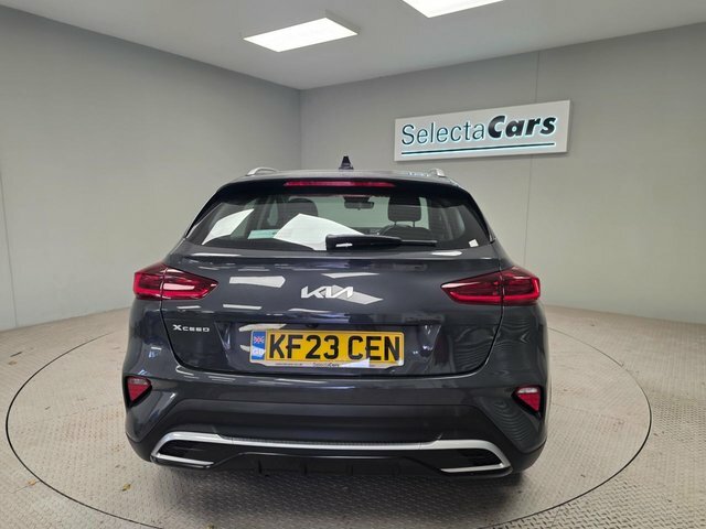 Kia Xceed 1.5 T-gdi 2 Euro 6 Ss Yellow #7
