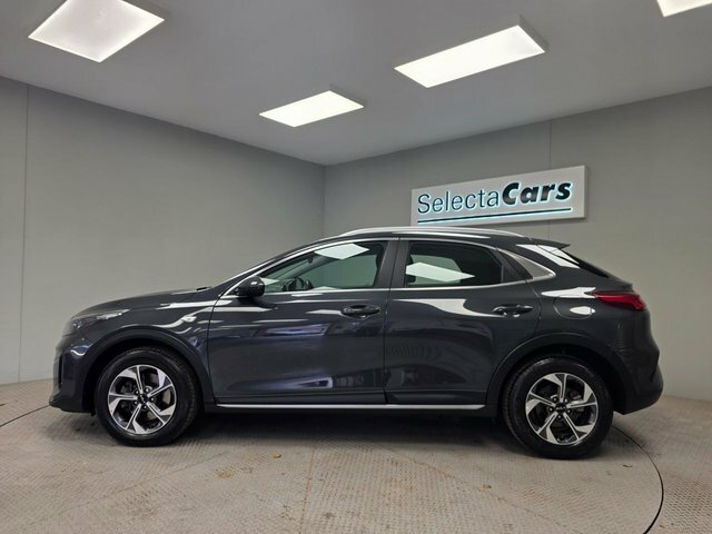 Kia Xceed 1.5 T-gdi 2 Euro 6 Ss Yellow #9