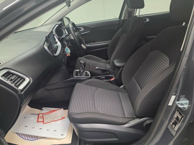 Kia Xceed 1.5 T-gdi 2 Euro 6 Ss Yellow #30
