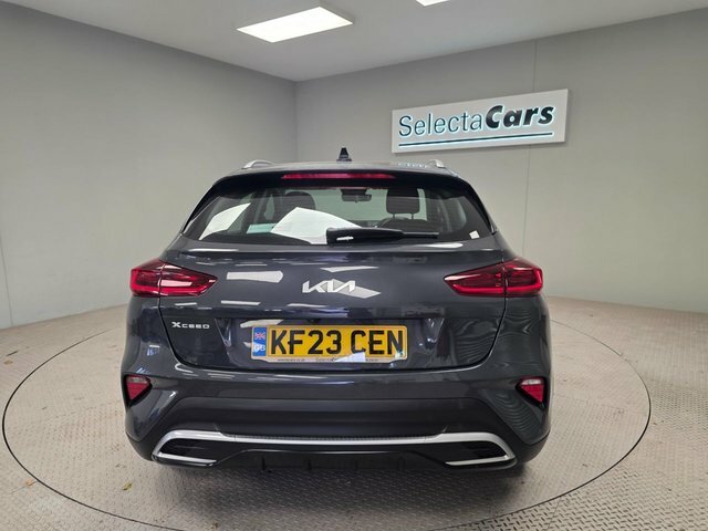Kia Xceed 1.5 T-gdi 2 Euro 6 Ss Yellow #12