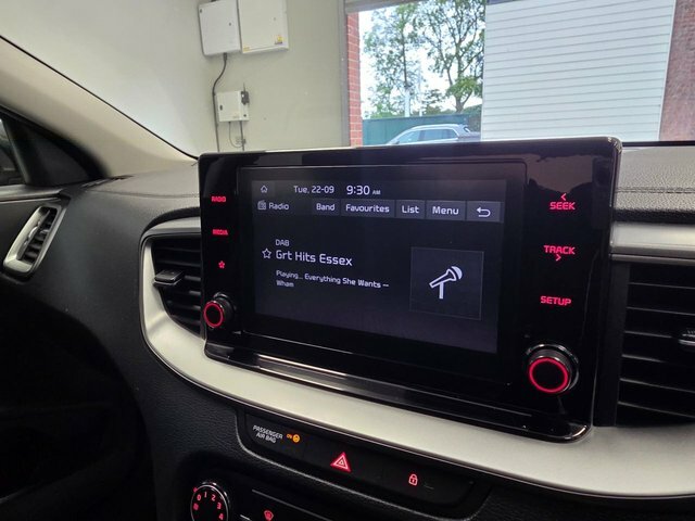 Kia Xceed 1.5 T-gdi 2 Euro 6 Ss Yellow #19