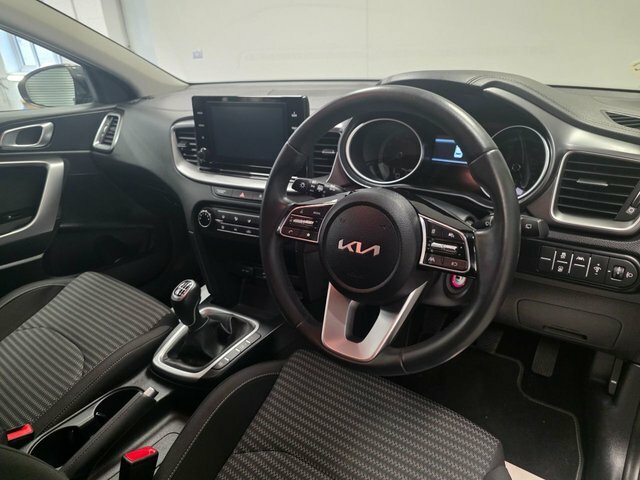 Kia Xceed 1.5 T-gdi 2 Euro 6 Ss Yellow #26