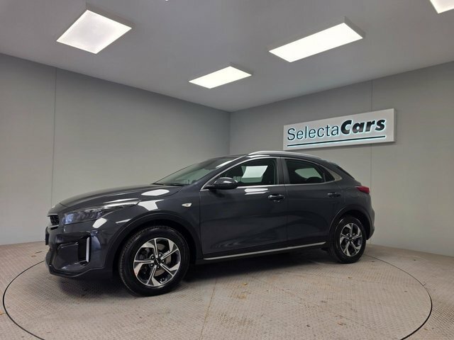 Kia Xceed 1.5 T-gdi 2 Euro 6 Ss Yellow #10