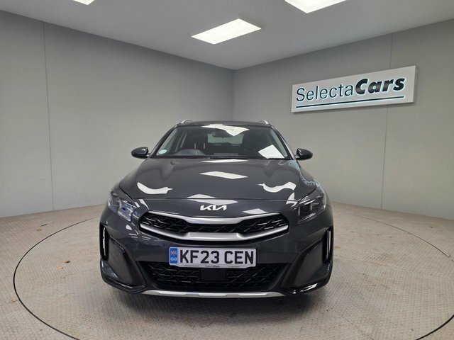 Kia Xceed 1.5 T-gdi 2 Euro 6 Ss Yellow #11