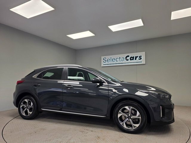 Kia Xceed 1.5 T-gdi 2 Euro 6 Ss Yellow #33