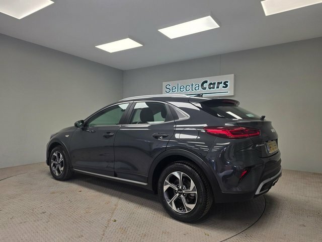 Kia Xceed 1.5 T-gdi 2 Suv Euro 6 S S 15 Grey #2