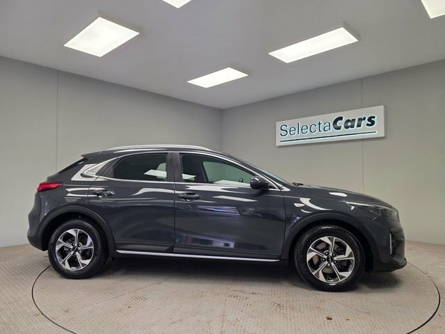 Kia Xceed 1.5 T-gdi 2 Suv Euro 6 S S 15 Grey #5