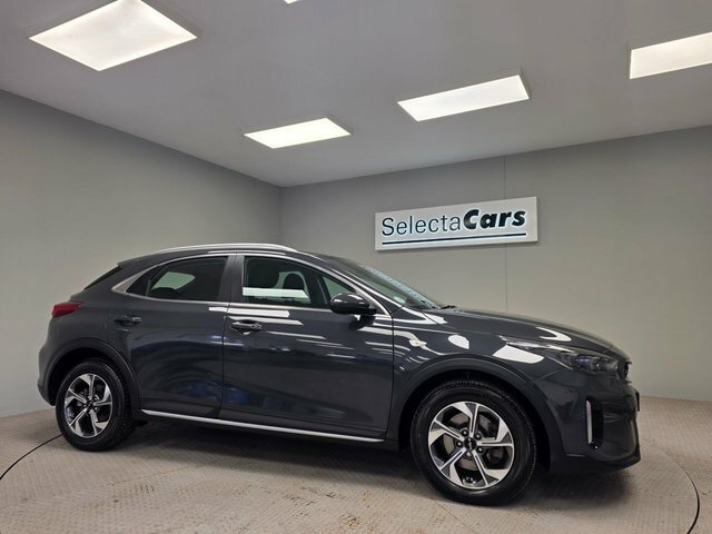 Kia Xceed 1.5 T-gdi 2 Suv Euro 6 S S 15 Grey #4