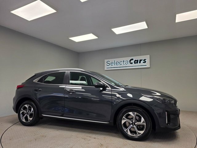 Kia Xceed 1.5 T-gdi 2 Suv Euro 6 S S 15 Grey