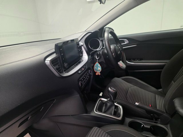 Kia Xceed 1.5 T-gdi 2 Euro 6 Ss Yellow #29