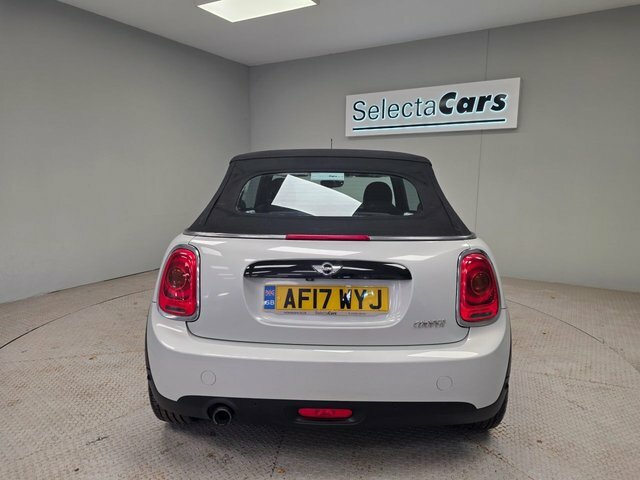 Mini Convertible 1.5 Cooper Convertible Euro 6 S S Grey #12
