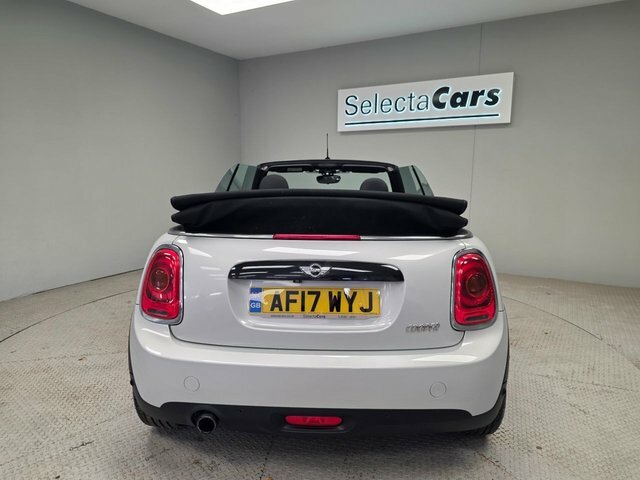 Mini Convertible 1.5 Cooper Convertible Euro 6 S S Grey #39