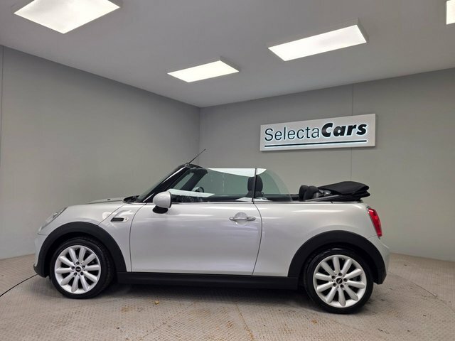 Mini Convertible 1.5 Cooper Convertible Euro 6 S S Grey #41