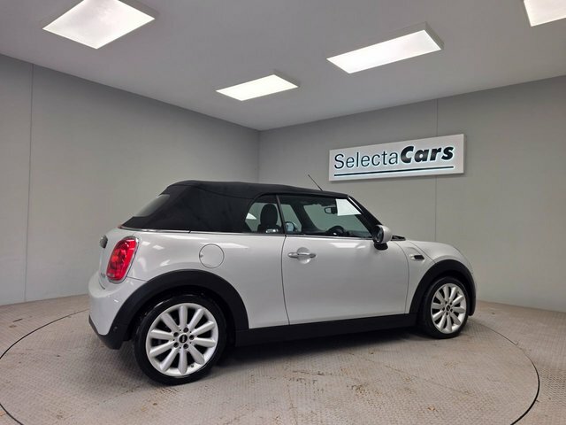 Mini Convertible 1.5 Cooper Convertible Euro 6 S S Grey #6