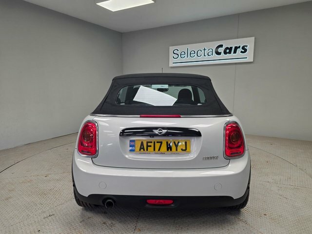 Mini Convertible 1.5 Cooper Convertible Euro 6 S S Grey #7