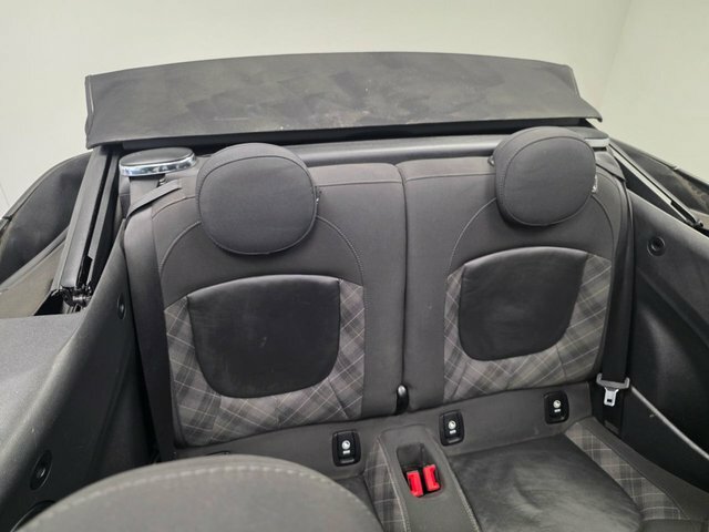 Mini Convertible 1.5 Cooper Convertible Euro 6 S S Grey #48