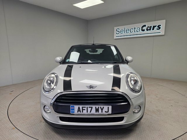 Mini Convertible 1.5 Cooper Convertible Euro 6 S S Grey #11