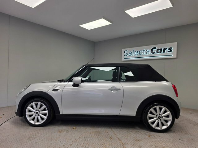 Mini Convertible 1.5 Cooper Convertible Euro 6 S S Grey #9