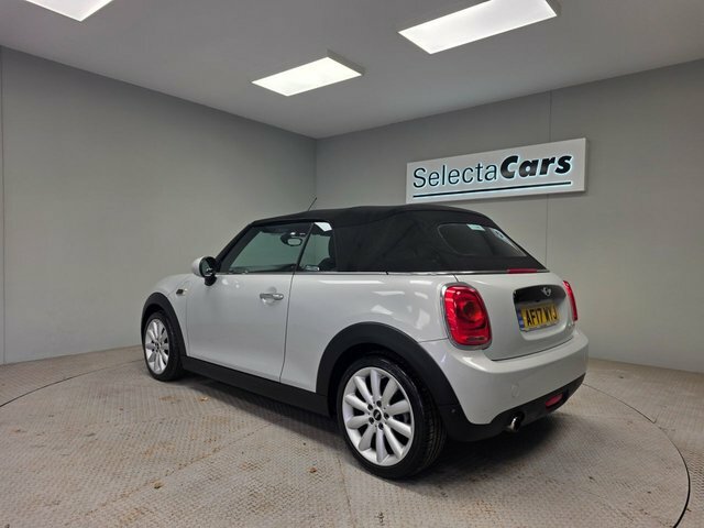 Mini Convertible 1.5 Cooper Convertible Euro 6 S S Grey #8