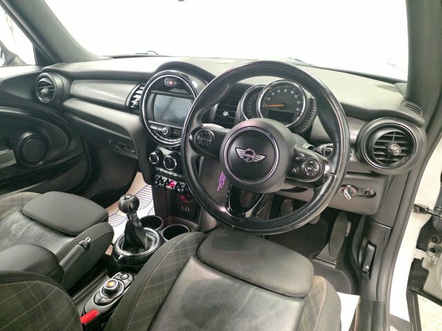 Mini Convertible 1.5 Cooper Convertible Euro 6 S S Grey #30