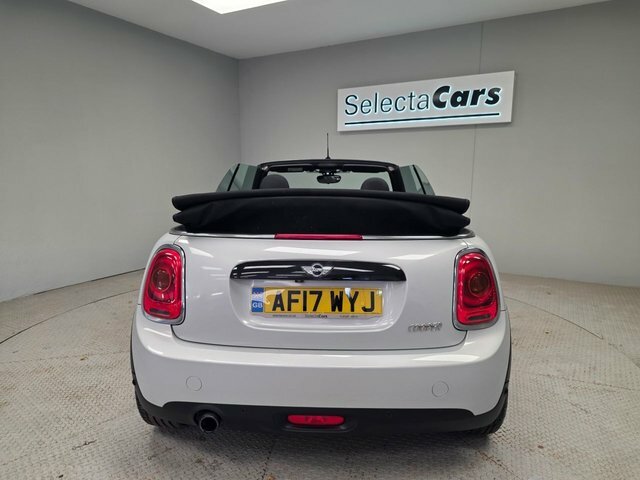Mini Convertible 1.5 Cooper Convertible Euro 6 S S Grey #44