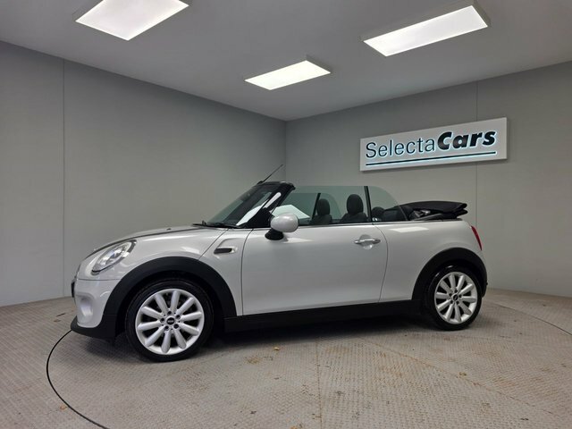 Mini Convertible 1.5 Cooper Convertible Euro 6 S S Grey #42