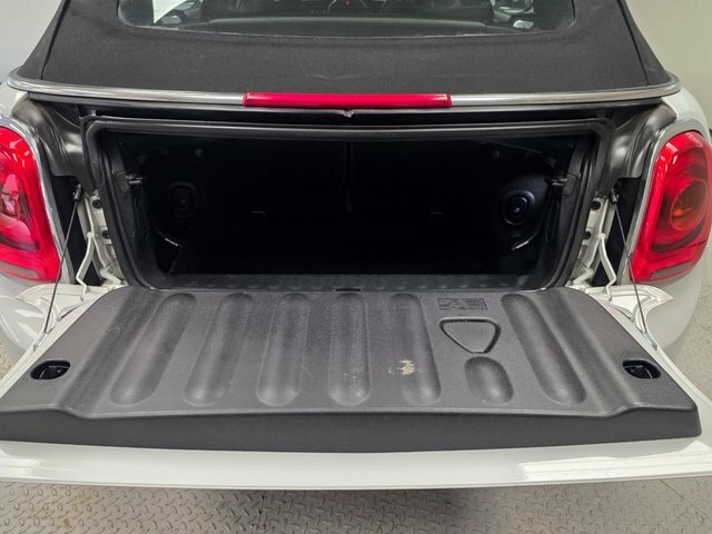 Mini Convertible 1.5 Cooper Convertible Euro 6 S S Grey #13