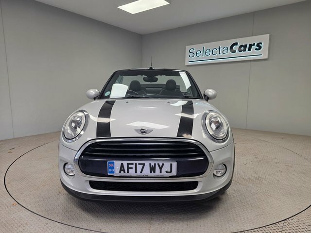 Mini Convertible 1.5 Cooper Convertible Euro 6 S S Grey #35