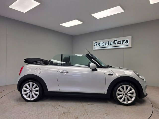 Mini Convertible 1.5 Cooper Convertible Euro 6 S S Grey #37